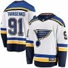Men's Fanatics Branded Vladimir Tarasenko White St. Louis Blues Away Premier Breakaway Player Jersey -Metaverse shop unnamed file 22134