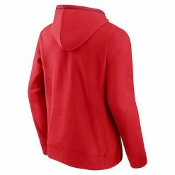 Men's Fanatics Branded Red/Heathered Gray Washington Nationals Expansion Team Full-Zip Hoodie 5 Men's Fanatics Branded Red/Heathered Gray Washington Nationals Expansion Team Full-Zip Hoodie -Metaverse shop unnamed file 22159