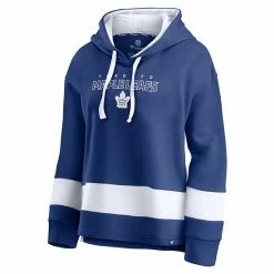 Women's Fanatics Branded Blue/White Toronto Maple Leafs Colors Of Pride Colorblock Pullover Hoodie 4 Women's Fanatics Branded Blue/White Toronto Maple Leafs Colors Of Pride Colorblock Pullover Hoodie -Metaverse shop unnamed file 22177