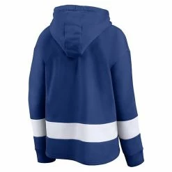 Women's Fanatics Branded Blue/White Toronto Maple Leafs Colors Of Pride Colorblock Pullover Hoodie 5 Women's Fanatics Branded Blue/White Toronto Maple Leafs Colors Of Pride Colorblock Pullover Hoodie -Metaverse shop unnamed file 22178
