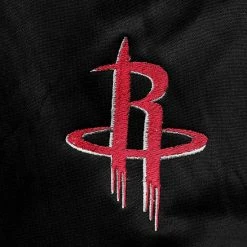 Men's Fanatics Branded Black/Red Houston Rockets Big & Tall Team Shorts 4 Men's Fanatics Branded Black/Red Houston Rockets Big & Tall Team Shorts -Metaverse shop unnamed file 22181