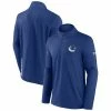 Men's Fanatics Branded Blue Vancouver Canucks Authentic Pro Rink Quarter-Zip Jacket 2 Men's Fanatics Branded Blue Vancouver Canucks Authentic Pro Rink Quarter-Zip Jacket -Metaverse shop unnamed file 22213