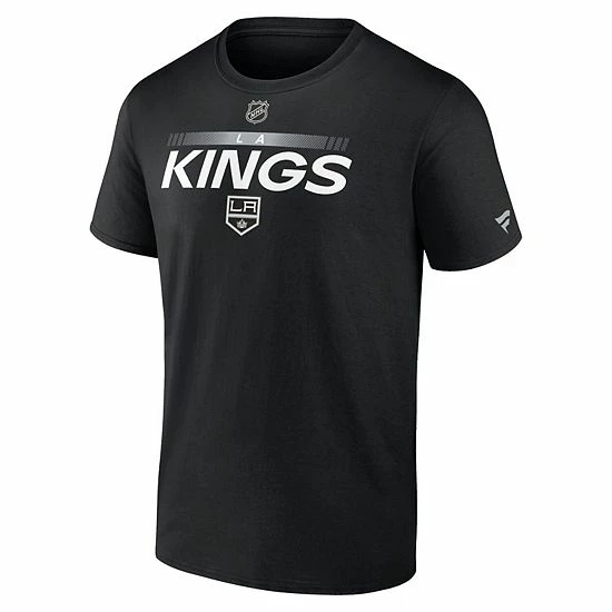 Men's Fanatics Branded Black Los Angeles Kings Authentic Pro Team Core Collection Prime T-Shirt Men's Fanatics Branded Black Los Angeles Kings Authentic Pro Team Core Collection Prime T-Shirt -Metaverse shop unnamed file 22219