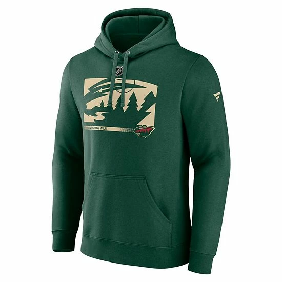 Men's Fanatics Branded Green Minnesota Wild Authentic Pro Core Collection Secondary Pullover Hoodie Men's Fanatics Branded Green Minnesota Wild Authentic Pro Core Collection Secondary Pullover Hoodie -Metaverse shop unnamed file 223