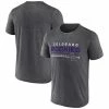 Men's Fanatics Branded Heathered Charcoal Colorado Rockies Durable Goods Synthetic T-Shirt 2 Men's Fanatics Branded Heathered Charcoal Colorado Rockies Durable Goods Synthetic T-Shirt -Metaverse shop unnamed file 22321