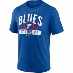 Men's Fanatics Branded Heathered Royal St. Louis Blues Americana Stars & Stripes Tri-Blend T-Shirt 4 Men's Fanatics Branded Heathered Royal St. Louis Blues Americana Stars & Stripes Tri-Blend T-Shirt -Metaverse shop unnamed file 22327