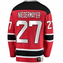 Men's Fanatics Branded Scott Niedermayer Red New Jersey Devils Premier Breakaway Retired Player Jersey 5 Men's Fanatics Branded Scott Niedermayer Red New Jersey Devils Premier Breakaway Retired Player Jersey -Metaverse shop unnamed file 22341