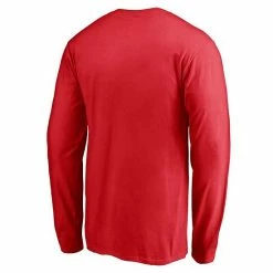 Men's Fanatics Branded Red St. Louis Cardinals Hometown Collection The Lou Long Sleeve T-Shirt -Metaverse shop unnamed file 22357