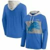 Men's Fanatics Branded Blue Detroit Lions Long Sleeve Hoodie T-Shirt 2 Men's Fanatics Branded Blue Detroit Lions Long Sleeve Hoodie T-Shirt -Metaverse shop unnamed file 22373