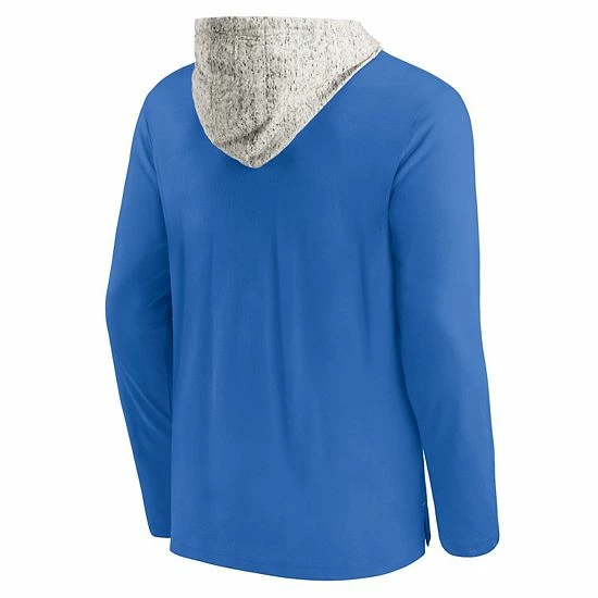 Men's Fanatics Branded Blue Detroit Lions Long Sleeve Hoodie T-Shirt Men's Fanatics Branded Blue Detroit Lions Long Sleeve Hoodie T-Shirt -Metaverse shop unnamed file 22376