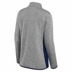 Women's Fanatics Branded Heathered Gray/Navy New England Patriots Block Party Primary Logo Full-Zip Jacket 4 Women's Fanatics Branded Heathered Gray/Navy New England Patriots Block Party Primary Logo Full-Zip Jacket -Metaverse shop unnamed file 22379