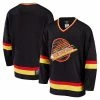 Men's Fanatics Branded Black Vancouver Canucks Premier Breakaway Heritage Jersey -Metaverse shop unnamed file 22466