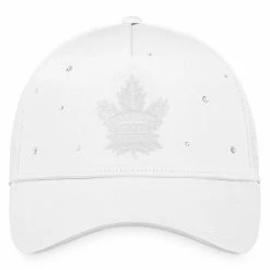 Women's Fanatics Branded White Toronto Maple Leafs Winter Lights Trucker Snapback Hat 4 Women's Fanatics Branded White Toronto Maple Leafs Winter Lights Trucker Snapback Hat -Metaverse shop unnamed file 22489