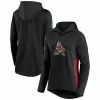 Women's Fanatics Branded Black/Garnet Arizona Coyotes Authentic Pro Locker Room Pullover Hoodie 1 Women's Fanatics Branded Black/Garnet Arizona Coyotes Authentic Pro Locker Room Pullover Hoodie -Metaverse shop unnamed file 22511
