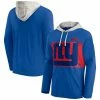 Men's Fanatics Branded Royal New York Giants Long Sleeve Hoodie T-Shirt -Metaverse shop unnamed file 22515