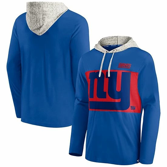 Men's Fanatics Branded Royal New York Giants Long Sleeve Hoodie T-Shirt Men's Fanatics Branded Royal New York Giants Long Sleeve Hoodie T-Shirt -Metaverse shop unnamed file 22515