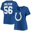 Women's Fanatics Branded Quenton Nelson Royal Indianapolis Colts Plus Size Name & Number V-Neck T-Shirt 1 Women's Fanatics Branded Quenton Nelson Royal Indianapolis Colts Plus Size Name & Number V-Neck T-Shirt -Metaverse shop unnamed file 22536