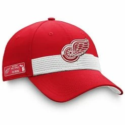 Men's Fanatics Branded Red/White Detroit Red Wings 2020 NHL Draft Authentic Pro Flex Hat 5 Men's Fanatics Branded Red/White Detroit Red Wings 2020 NHL Draft Authentic Pro Flex Hat -Metaverse shop unnamed file 22592