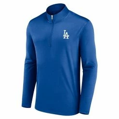 Men's Fanatics Branded Royal Los Angeles Dodgers Underdog Mindset Quarter-Zip Jacket 4 Men's Fanatics Branded Royal Los Angeles Dodgers Underdog Mindset Quarter-Zip Jacket -Metaverse shop unnamed file 2261