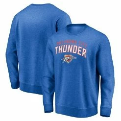 Men's Fanatics Branded Blue Oklahoma City Thunder Game Time Arch Pullover Sweatshirt 3 Men's Fanatics Branded Blue Oklahoma City Thunder Game Time Arch Pullover Sweatshirt -Metaverse shop unnamed file 22682