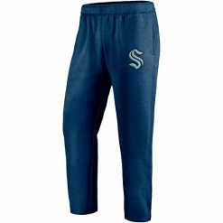 Men's Fanatics Branded Deep Sea Blue Seattle Kraken Primary Logo Sweatpants 4 Men's Fanatics Branded Deep Sea Blue Seattle Kraken Primary Logo Sweatpants -Metaverse shop unnamed file 22695