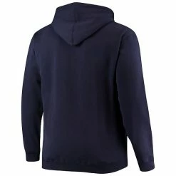 Men's Fanatics Branded Navy Minnesota Twins Big & Tall Solid Full-Zip Hoodie 9 Men's Fanatics Branded Navy Minnesota Twins Big & Tall Solid Full-Zip Hoodie -Metaverse shop unnamed file 22776