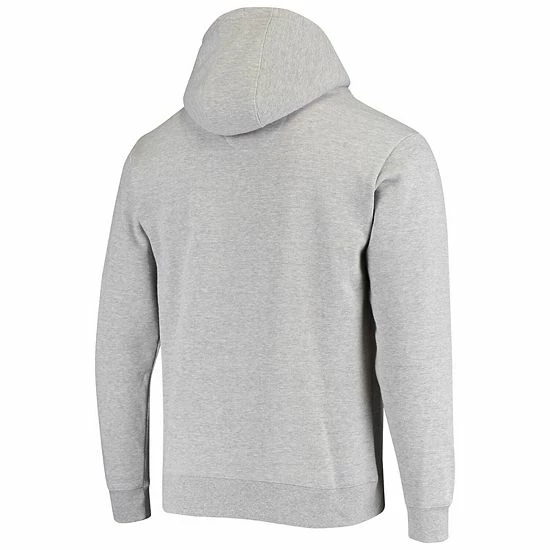 Men's Fanatics Branded Heathered Gray San Jose Sharks Skull Beard Pullover Hoodie Men's Fanatics Branded Heathered Gray San Jose Sharks Skull Beard Pullover Hoodie -Metaverse shop unnamed file 22806