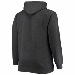 Men's Fanatics Branded Heathered Charcoal New York Giants Big & Tall Practice Pullover Hoodie 9 Men's Fanatics Branded Heathered Charcoal New York Giants Big & Tall Practice Pullover Hoodie -Metaverse shop unnamed file 22823
