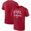 Men's Fanatics Branded Scarlet San Francisco 49ers Fiel A La Bahía T-Shirt 1 Men's Fanatics Branded Scarlet San Francisco 49ers Fiel A La Bahía T-Shirt -Metaverse shop unnamed file 22936