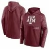Men's Fanatics Branded Maroon Texas A&M Aggies Defender Raglan Pullover Hoodie -Metaverse shop unnamed file 22946
