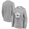 Women's Fanatics Branded Heathered Gray Baltimore Ravens Jump Distribution Tri-Blend Pullover Sweatshirt 2 Women's Fanatics Branded Heathered Gray Baltimore Ravens Jump Distribution Tri-Blend Pullover Sweatshirt -Metaverse shop unnamed file 2301