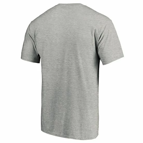 Men's Fanatics Branded Heathered Gray Minnesota Twins Prep Squad T-Shirt 6 Men's Fanatics Branded Heathered Gray Minnesota Twins Prep Squad T-Shirt - Image 4