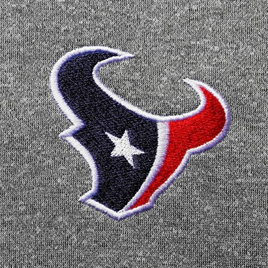 Men's Fanatics Branded Heathered Charcoal Houston Texans Big & Tall Quarter-Zip Jacket Men's Fanatics Branded Heathered Charcoal Houston Texans Big & Tall Quarter-Zip Jacket -Metaverse shop unnamed file 23058