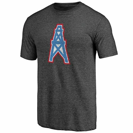 Men's Fanatics Branded Heathered Charcoal Houston Oilers Greatest Dad Retro Tri-Blend T-Shirt Men's Fanatics Branded Heathered Charcoal Houston Oilers Greatest Dad Retro Tri-Blend T-Shirt -Metaverse shop unnamed file 23105