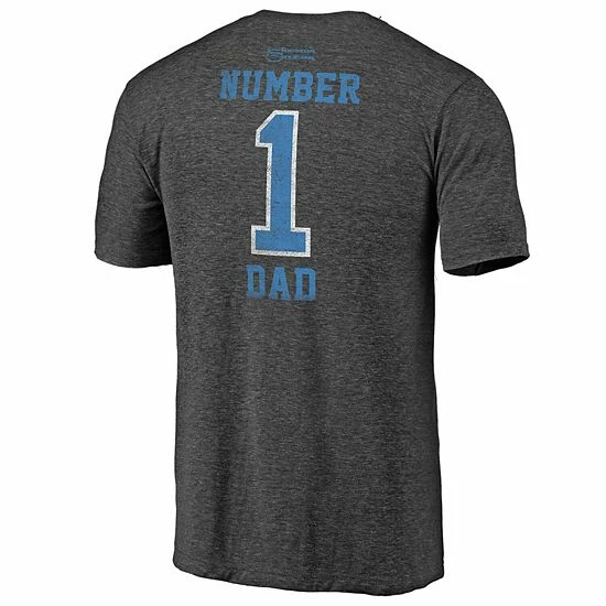 Men's Fanatics Branded Heathered Charcoal Houston Oilers Greatest Dad Retro Tri-Blend T-Shirt Men's Fanatics Branded Heathered Charcoal Houston Oilers Greatest Dad Retro Tri-Blend T-Shirt -Metaverse shop unnamed file 23106