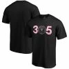 Men's Fanatics Branded Black Inter Miami CF 305 T-Shirt -Metaverse shop unnamed file 23125
