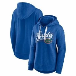 Women's Fanatics Branded Heather Royal Florida Gators Tailsweep Pullover Hoodie -Metaverse shop unnamed file 2313