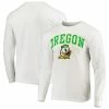 Men's Fanatics Branded White Oregon Ducks Campus Logo Long Sleeve T-Shirt 2 Men's Fanatics Branded White Oregon Ducks Campus Logo Long Sleeve T-Shirt -Metaverse shop unnamed file 23134