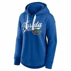 Women's Fanatics Branded Heather Royal Florida Gators Tailsweep Pullover Hoodie -Metaverse shop unnamed file 2314