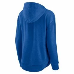 Women's Fanatics Branded Heather Royal Florida Gators Tailsweep Pullover Hoodie -Metaverse shop unnamed file 2315