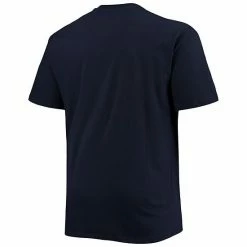 Men's Fanatics Branded Navy Denver Broncos Big & Tall 4th Of July Banner Wave T-Shirt -Metaverse shop unnamed file 23152