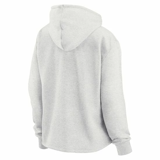 Women's Fanatics Branded Ash St. Louis Blues True Classics Legacy Quarter-Zip Hoodie Women's Fanatics Branded Ash St. Louis Blues True Classics Legacy Quarter-Zip Hoodie -Metaverse shop unnamed file 2319