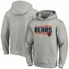 Men's Fanatics Branded Heathered Gray Chicago Bears Big & Tall On Side Stripe Logo Pullover Hoodie 1 Men's Fanatics Branded Heathered Gray Chicago Bears Big & Tall On Side Stripe Logo Pullover Hoodie -Metaverse shop unnamed file 23192