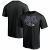 Men's Fanatics Branded Black Baltimore Ravens Hometown Collection 1st Down T-Shirt -Metaverse shop unnamed file 23207