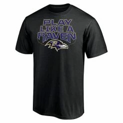 Men's Fanatics Branded Black Baltimore Ravens Hometown Collection 1st Down T-Shirt 4 Men's Fanatics Branded Black Baltimore Ravens Hometown Collection 1st Down T-Shirt -Metaverse shop unnamed file 23209