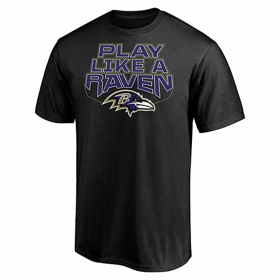 Men's Fanatics Branded Black Baltimore Ravens Hometown Collection 1st Down T-Shirt Men's Fanatics Branded Black Baltimore Ravens Hometown Collection 1st Down T-Shirt -Metaverse shop unnamed file 23209