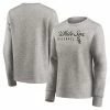 Women's Fanatics Branded Heathered Gray Chicago White Sox Crew Pullover Sweater 1 Women's Fanatics Branded Heathered Gray Chicago White Sox Crew Pullover Sweater -Metaverse shop unnamed file 23223