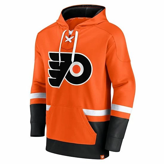 Men's Fanatics Branded Carter Hart Orange/Black Philadelphia Flyers Player Lace-Up V-Neck Pullover Hoodie Men's Fanatics Branded Carter Hart Orange/Black Philadelphia Flyers Player Lace-Up V-Neck Pullover Hoodie -Metaverse shop unnamed file 23229