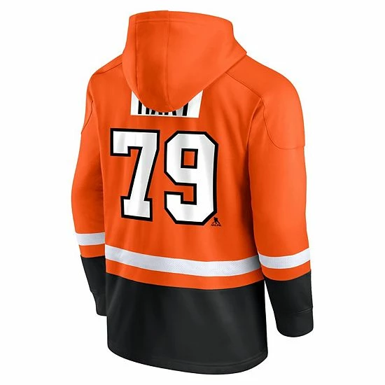 Men's Fanatics Branded Carter Hart Orange/Black Philadelphia Flyers Player Lace-Up V-Neck Pullover Hoodie Men's Fanatics Branded Carter Hart Orange/Black Philadelphia Flyers Player Lace-Up V-Neck Pullover Hoodie -Metaverse shop unnamed file 23230