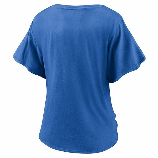 Women's Fanatics Branded Royal New York Giants Sport Resort Tie Front V-Neck T-Shirt Women's Fanatics Branded Royal New York Giants Sport Resort Tie Front V-Neck T-Shirt -Metaverse shop unnamed file 23310